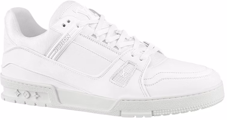 Louis Vuitton LV Trainers 'White' 1A9G4Z Order Louis Vuitton LV Trainers 'White' 1A9G4Z