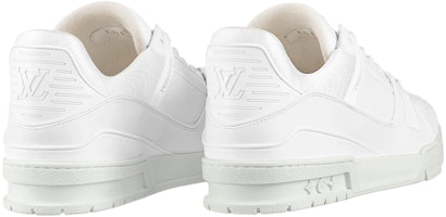 路易威登 LV 运动鞋 '白色' 1A9G4Z Shop 路易威登 LV 运动鞋 '白色' 1A9G4Z