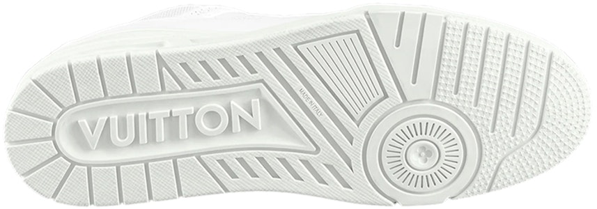 Louis Vuitton 路易威登 Trainer Sneaker 時尚萬用 低筒休閒板鞋 男女皆宜 白色 Purchase Louis Vuitton 路易威登 Trainer Sneaker 時尚萬用 低筒休閒板鞋 男女皆宜 白色