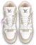 Lookbook Sneaker Louis Vuitton Trainer Bianco Iridescente 1A7P27