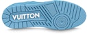 Louis Vuitton Trainer Sneakers 'Biru' 1AARFG