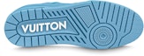 Purchase Louis Vuitton Trainer Sneakers 'Biru' 1AARFG