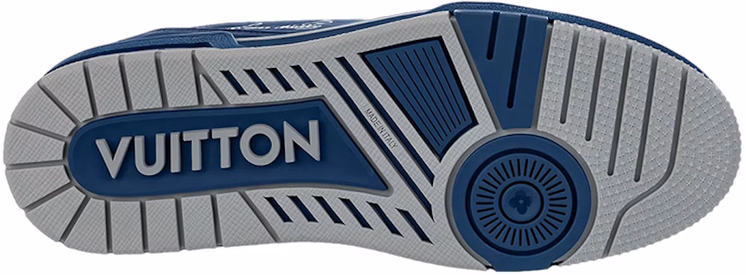 Zapatillas Louis Vuitton Trainer 'Azul Gris' 1AA6UV Purchase Zapatillas Louis Vuitton Trainer 'Azul Gris' 1AA6UV