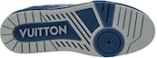 Purchase Zapatillas Louis Vuitton Trainer 'Azul Gris' 1AA6UV