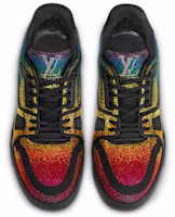 Louis Vuitton Kasut Trainer 'Glitter Rainbow' 1A5YLN Purchase Louis Vuitton Kasut Trainer 'Glitter Rainbow' 1A5YLN