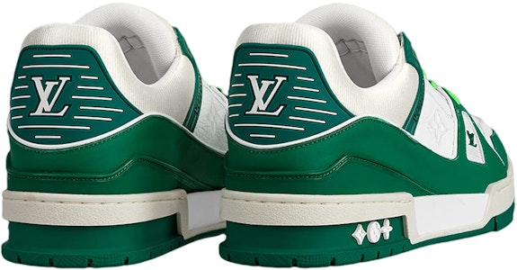 Zapatillas Louis Vuitton Trainer 'Verde'. 1A9VNM Shop Zapatillas Louis Vuitton Trainer 'Verde'. 1A9VNM