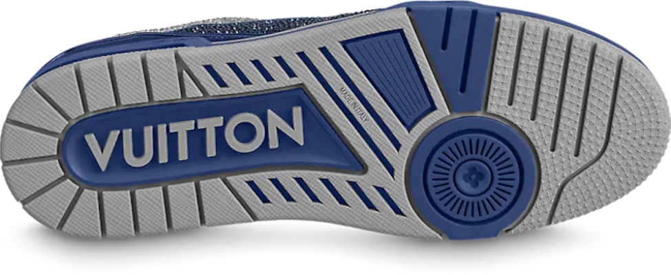 ルイ・ヴィトン トレーナー スニーカー グレーブルー クリスタル 1AA6QZ Purchase ルイ・ヴィトン トレーナー スニーカー グレーブルー クリスタル 1AA6QZ