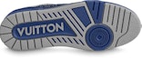 Purchase ルイ・ヴィトン トレーナー スニーカー グレーブルー クリスタル 1AA6QZ
