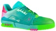 Order Zapatillas Louis Vuitton Trainer 'Verde Azulado'. 1A9TRQ