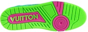 Purchase Zapatillas Louis Vuitton Trainer 'Verde Azulado'. 1A9TRQ