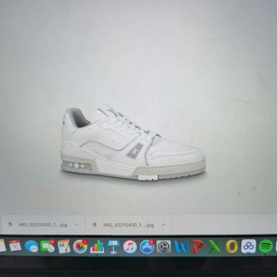 ルイ・ヴィトン トレーナー SS21 'ホワイトセメント' 1A8WAR 1A8WAR Buy ルイ・ヴィトン トレーナー SS21 'ホワイトセメント' 1A8WAR 1A8WAR