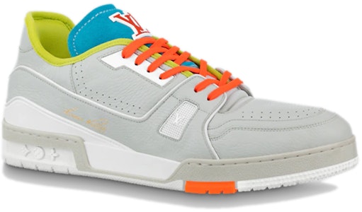 Louis Vuitton Trainer Upcycled 'Paris Eksklusif' 1A8W9W Order Louis Vuitton Trainer Upcycled 'Paris Eksklusif' 1A8W9W