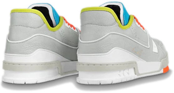 Louis Vuitton Trainer Upcycled 'Paris Eksklusif' 1A8W9W Shop Louis Vuitton Trainer Upcycled 'Paris Eksklusif' 1A8W9W