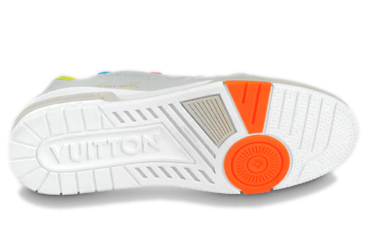 Purchase 路易威登再生巴黎限定版运动鞋 1A8W9W