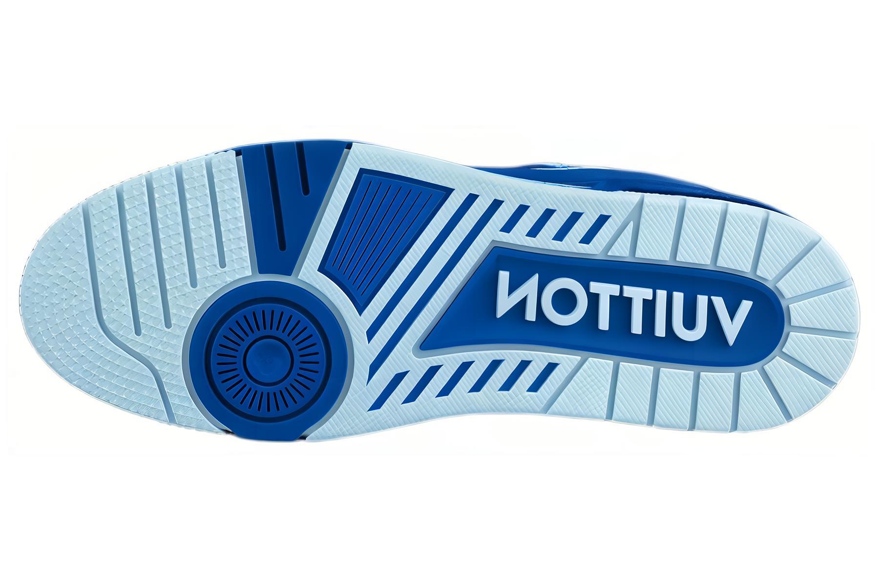 Purchase 路易威登蓝色运动鞋 1A8WEJ