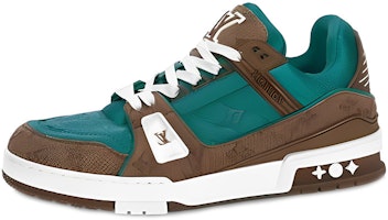 Louis Vuitton Zapatillas 'Marrón Teal' 1AARPZ Buy Louis Vuitton Zapatillas 'Marrón Teal' 1AARPZ