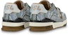 Louis Vuitton Kasut 'Grey Crystals' 1AARH6
