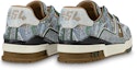 Lookbook Louis Vuitton Kasut 'Grey Crystals' 1AARH6