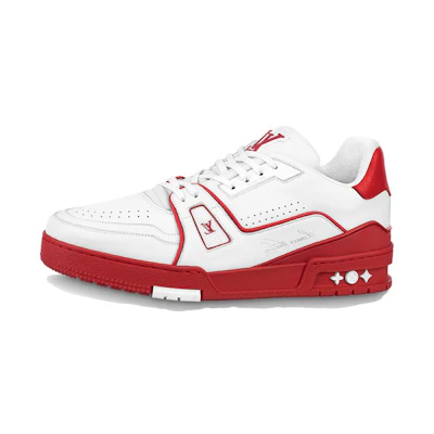 LV Trainers 'Red White'
