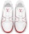 Louis Vuitton Kasut Trainer 'Merah Putih' 1A8SK2