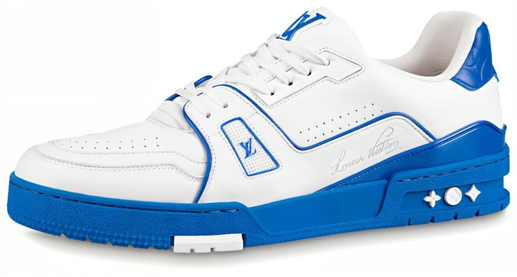 Louis Vuitton Kasut Trainers 'Retro Colorblock' 1A8SJN Buy Louis Vuitton Kasut Trainers 'Retro Colorblock' 1A8SJN