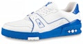 Buy Louis Vuitton Kasut Trainers 'Retro Colorblock' 1A8SJN