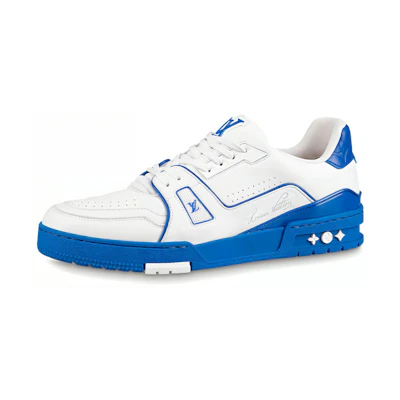 LV Trainers 'Retro colorblock'