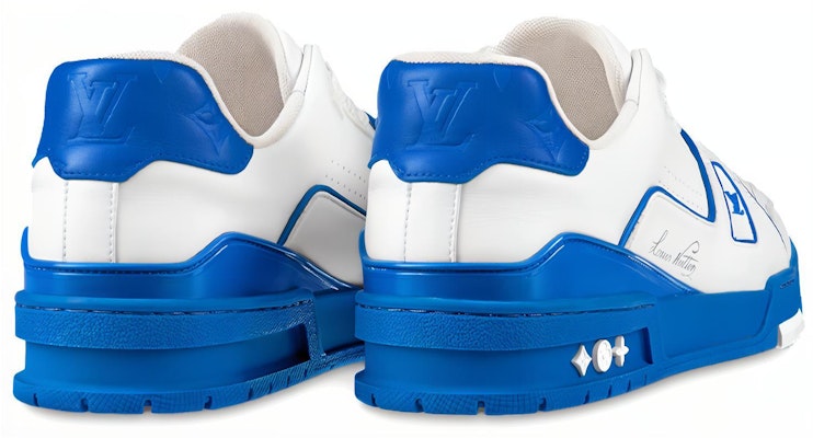 Louis Vuitton Kasut Trainers 'Retro Colorblock' 1A8SJN Order Louis Vuitton Kasut Trainers 'Retro Colorblock' 1A8SJN