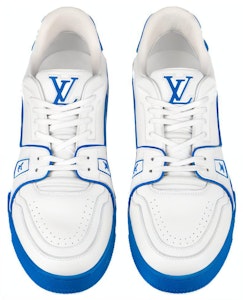 Louis Vuitton Sepatu 'Retro Colorblock' 1A8SJN Lookbook Louis Vuitton Sepatu 'Retro Colorblock' 1A8SJN