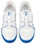 Lookbook Louis Vuitton Kasut Trainers 'Retro Colorblock' 1A8SJN
