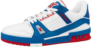 Louis Vuitton Trainers 'White' 1A8ZSW Louis Vuitton Trainers 'White' 1A8ZSW