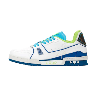 LV Trainers 'White Blue Green for Ghana'