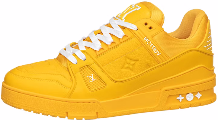 Zapatillas Louis Vuitton 'Monograma Amarillo' 1AARG0 Buy Zapatillas Louis Vuitton 'Monograma Amarillo' 1AARG0