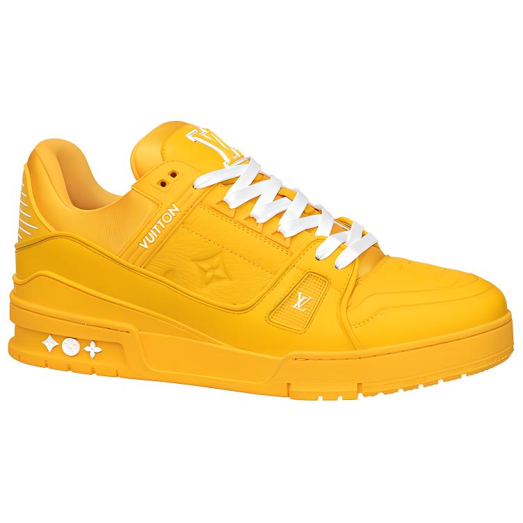 Order Zapatillas Louis Vuitton 'Monograma Amarillo' 1AARG0