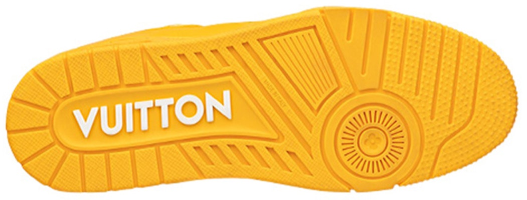 Zapatillas Louis Vuitton 'Monograma Amarillo' 1AARG0 Purchase Zapatillas Louis Vuitton 'Monograma Amarillo' 1AARG0