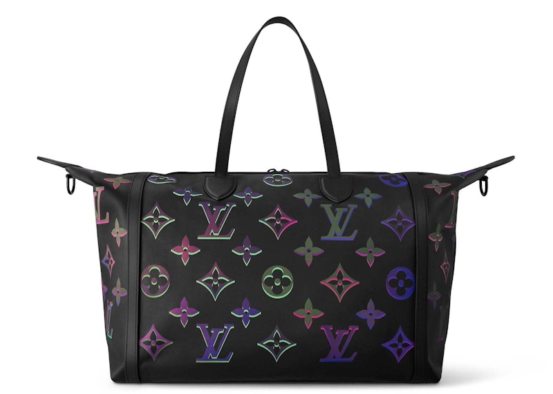 Order ルイ・ヴィトン トラベルバッグ メテオール50 ブラックボリアリス