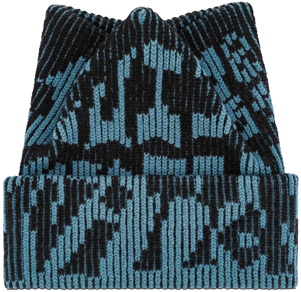 louis-vuitton-tricorn-rib-flower-wool-knit-beanie-unisex-casual-warm-hat-m78238