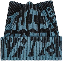 Louis Vuitton Tricorn Rib Flower Wool Knit Beanie Unisex Casual Warm Hat. M78238 Louis Vuitton Tricorn Rib Flower Wool Knit Beanie Unisex Casual Warm Hat. M78238