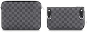 Order Louis Vuitton Trio Messenger Damier Graphite Lelaki