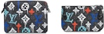 Louis Vuitton Trio Messenger LV Graffiti Multicolor