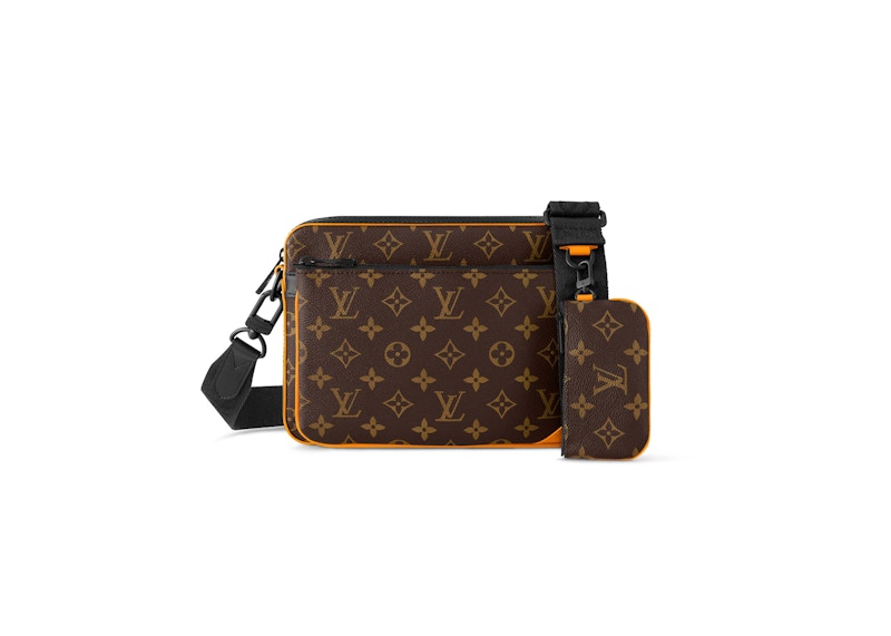 Louis Vuitton Trio Messenger Radiant Sun