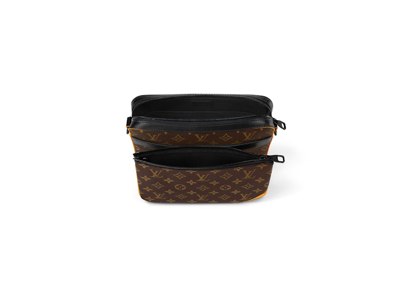 Lookbook 路易威登炫目陽光三合一郵差包