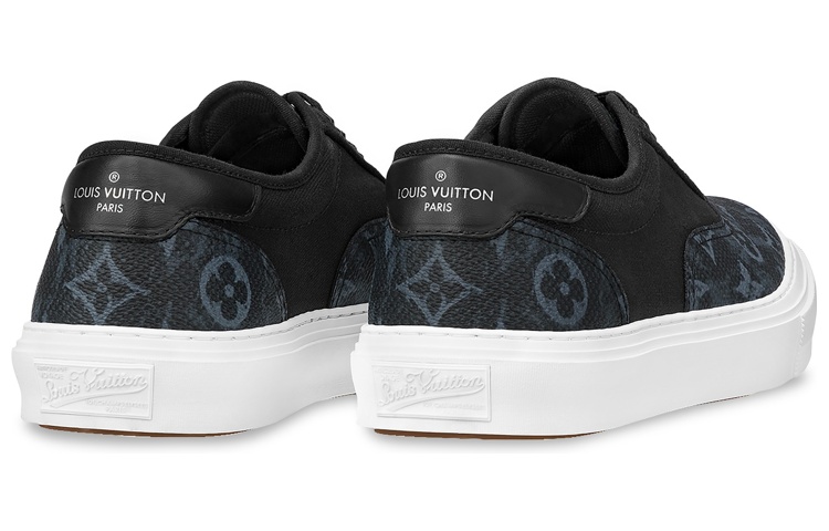 Lookbook Louis Vuitton Trocadero ''Zwart Monogram'' 1A8K8N
