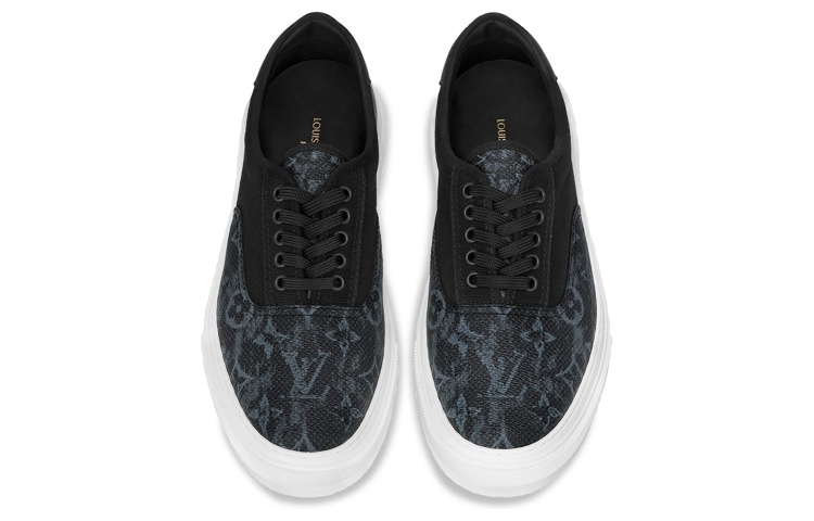 LV Trocadero 'Black Monogram' 圖 4