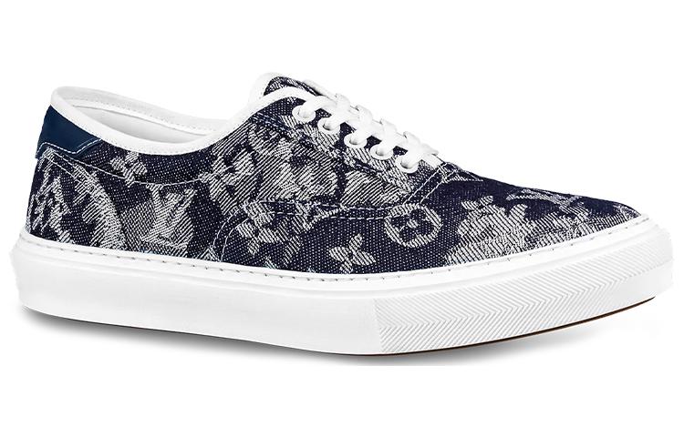 LV Trocadero 'Blue Monogram' 圖 2