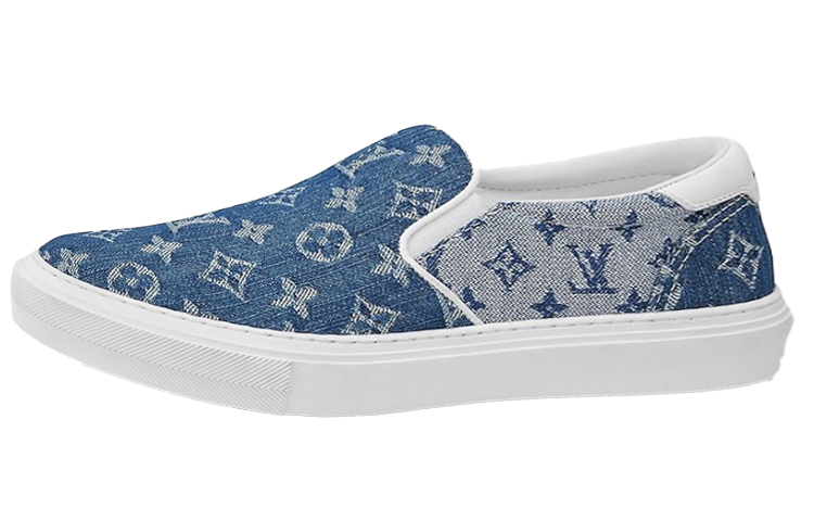 Louis Vuitton Trocadero 'Blue White' 1A5YVB