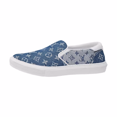 LV Trocadero 'Blue White'