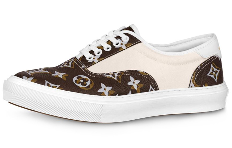 Louis Vuitton Trocadero 'Calfskin White' 1A7QZS