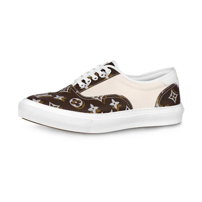 LV Trocadero 'Calfskin White'