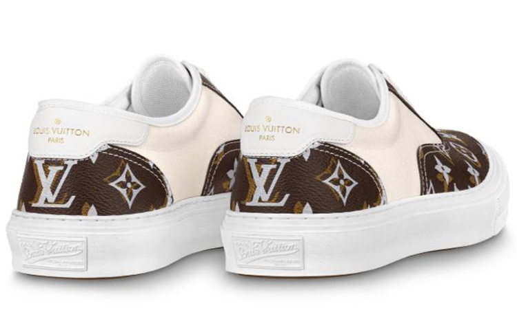 Lookbook Louis Vuitton Trocadero 'Kulit Anak Sapi Putih' 1A7QZS